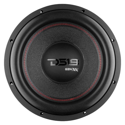DS18 GEN-XX 15" High Excursion Subwoofer Double Stacked Magnets 600 Watts Rms DVC 4-Ohm