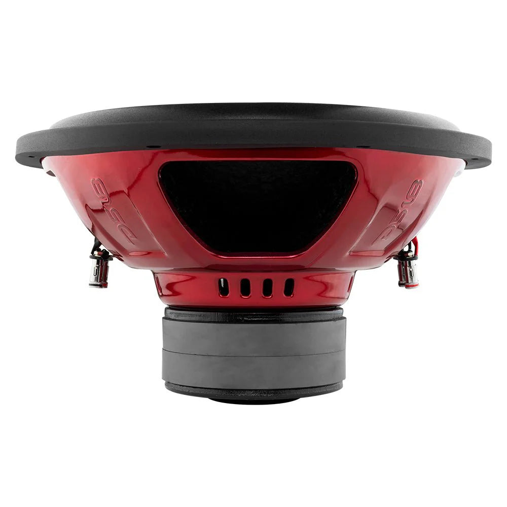 DS18 GEN-XX 15" High Excursion Subwoofer Double Stacked Magnets 600 Watts Rms DVC 4-Ohm