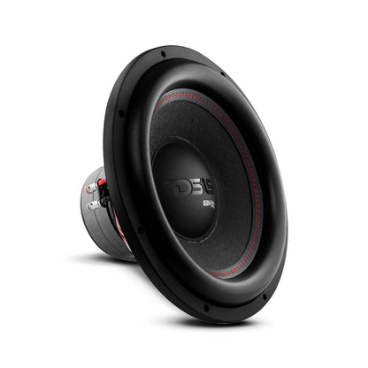 DS18 GEN-XX 15" High Excursion Subwoofer Double Stacked Magnets 600 Watts Rms DVC 4-Ohm