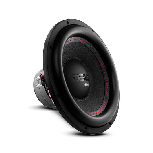 DS18 GEN-XX 15" High Excursion Subwoofer Double Stacked Magnets 600 Watts Rms DVC 4-Ohm
