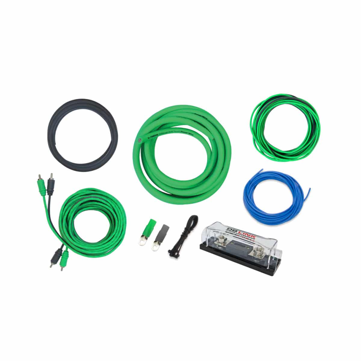 DB Link GK0-ANL 0 Ga. Amp Kit
