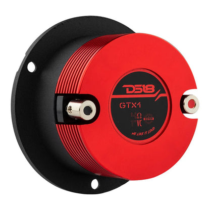 DS18 GTX1 Compression Neodymium 3" Super Bullet Tweeter