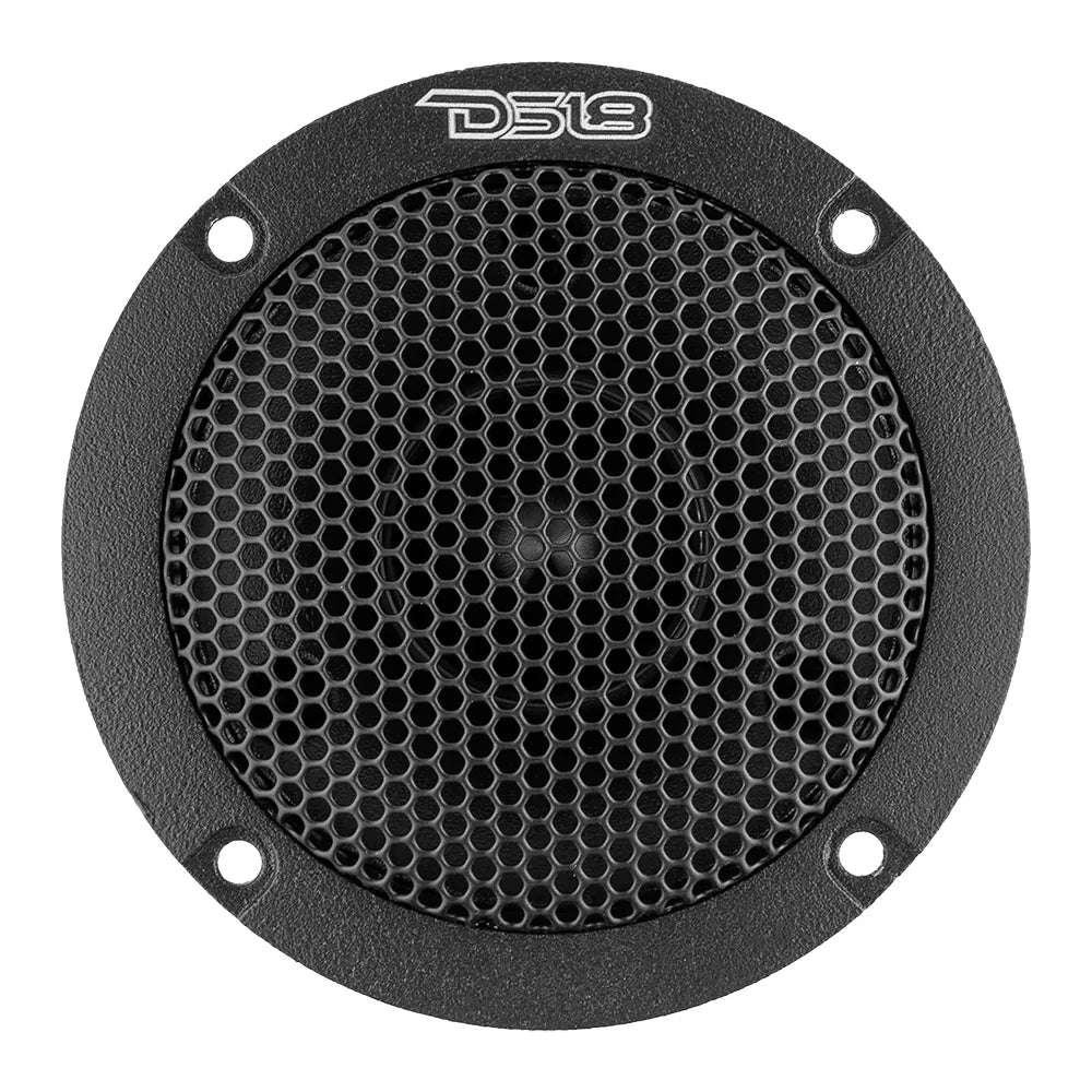 DS18 GTX1XL Compression Neodymium 3.75" Super Bullet Tweeter