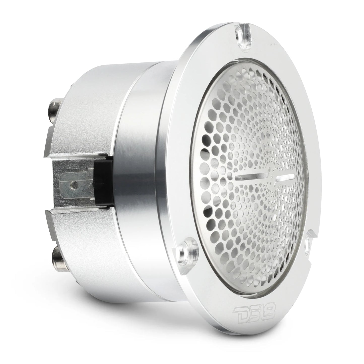 DS18 GTX2 3" Super Bullet Tweeter with Neodymium Magnet -Silver or Black