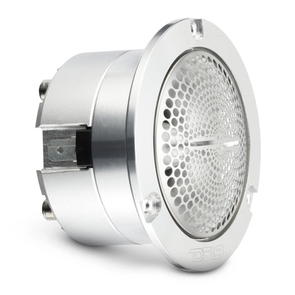 DS18 GTX2 3" Super Bullet Tweeter with Neodymium Magnet -Silver or Black