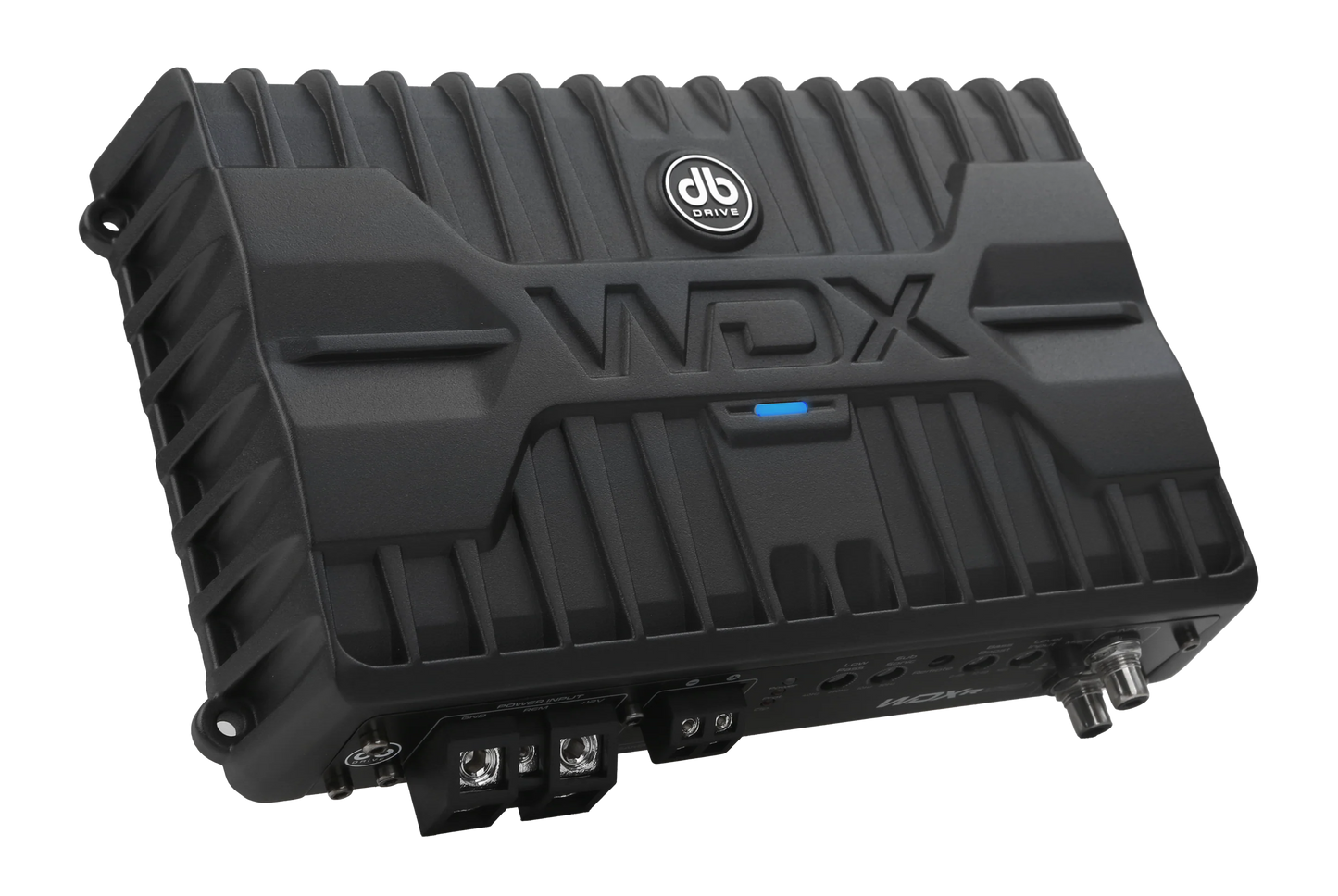 DB Drive WDX-R1250.1 1-Channel Amplifier