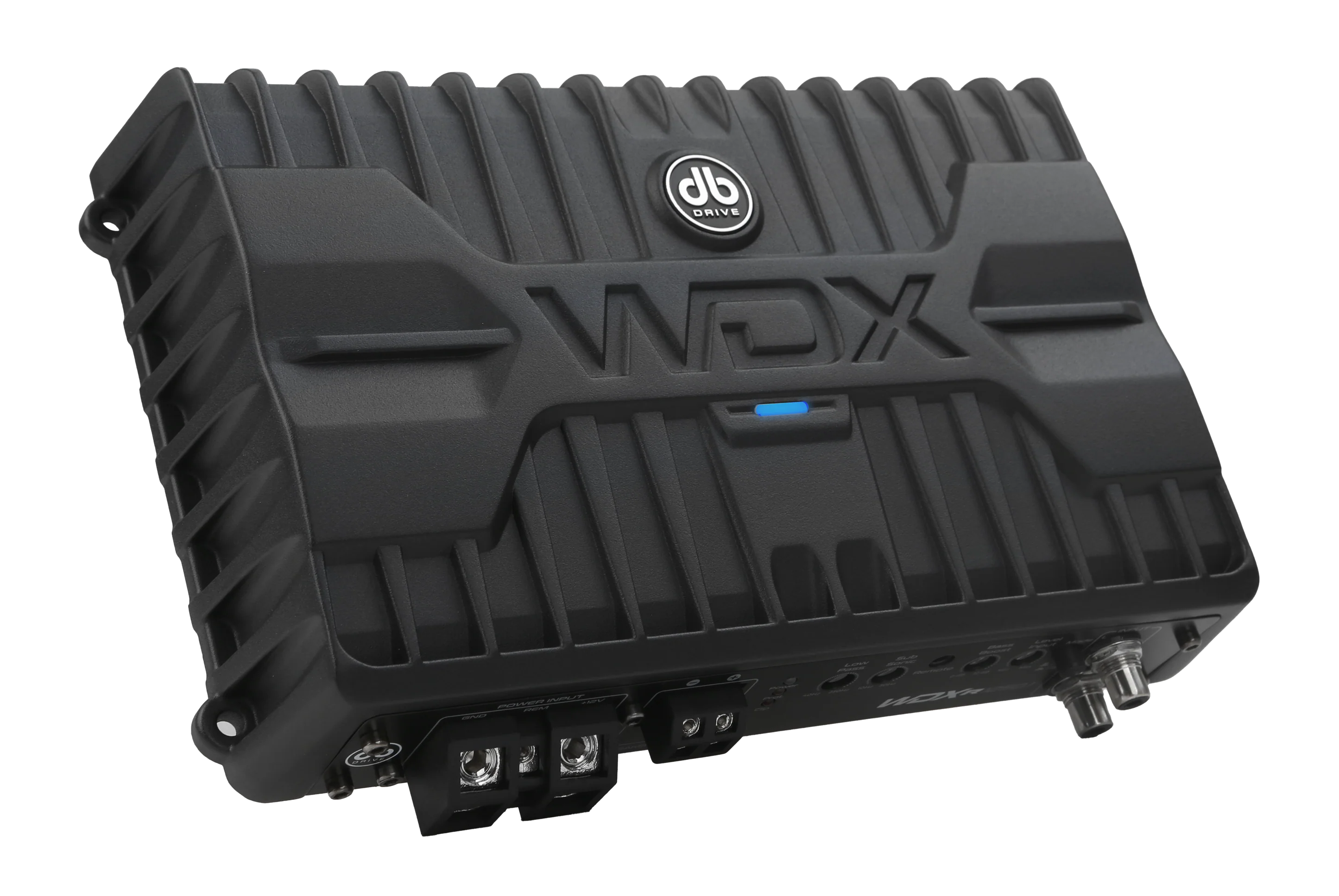 DB Drive WDX-R1250.1 1-Channel Amplifier