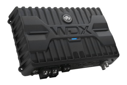 DB Drive WDX-R1250.1 1-Channel Amplifier