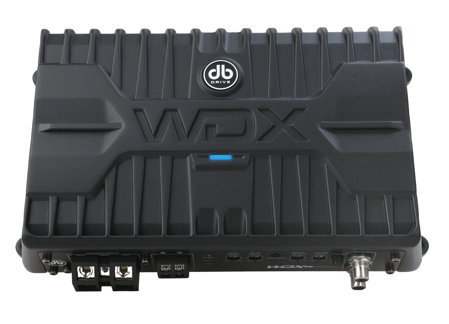 DB Drive WDX-R1250.1 1-Channel Amplifier