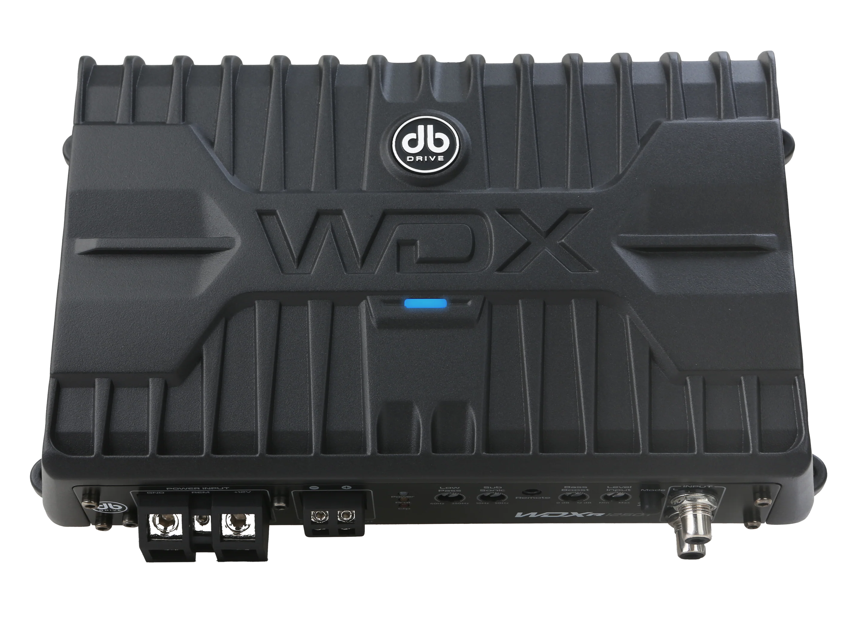 DB Drive WDX-R1250.1 1-Channel Amplifier