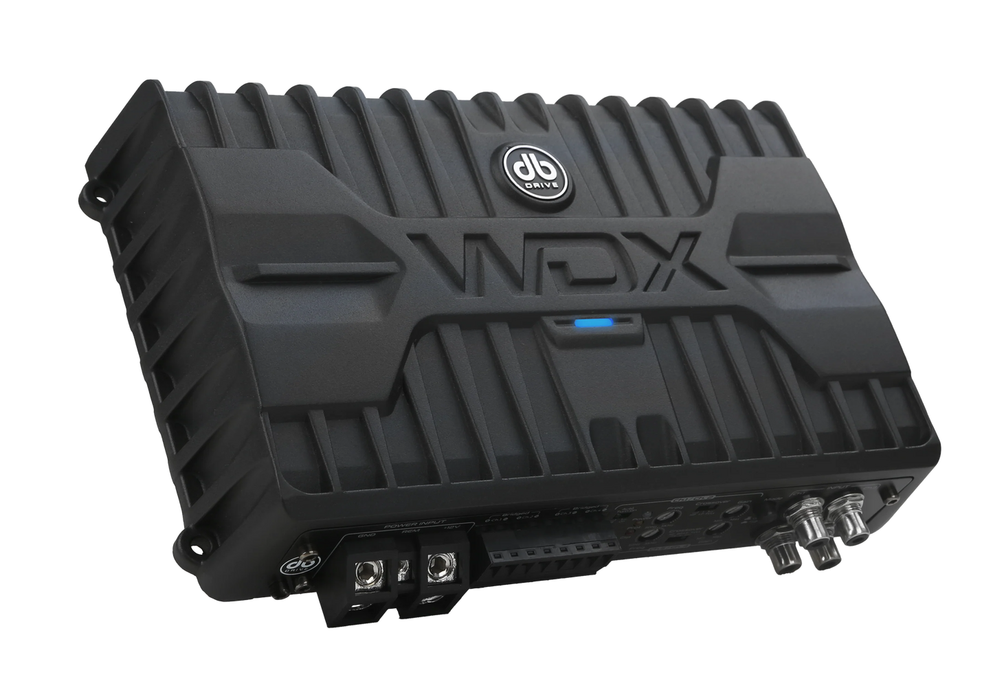 DB Drive WDX-R750.4 4-Channel Amplifier