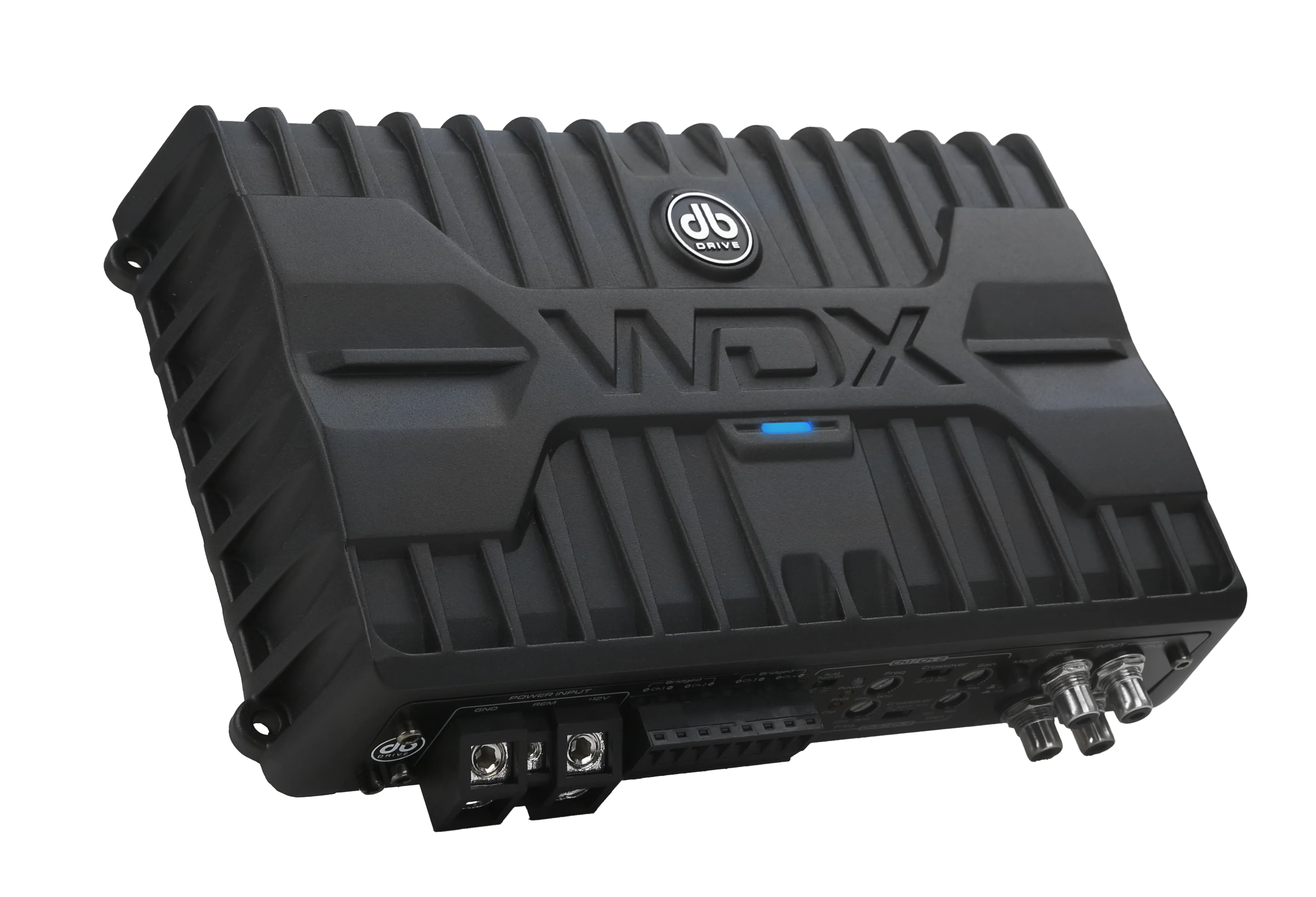 DB Drive WDX-R750.4 4-Channel Amplifier