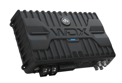DB Drive WDX-R750.4 4-Channel Amplifier