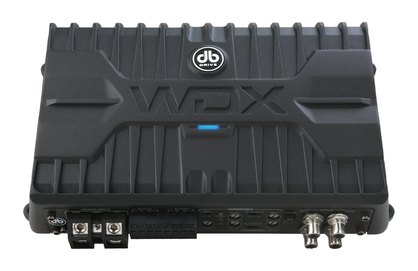 DB Drive WDX-R750.4 4-Channel Amplifier