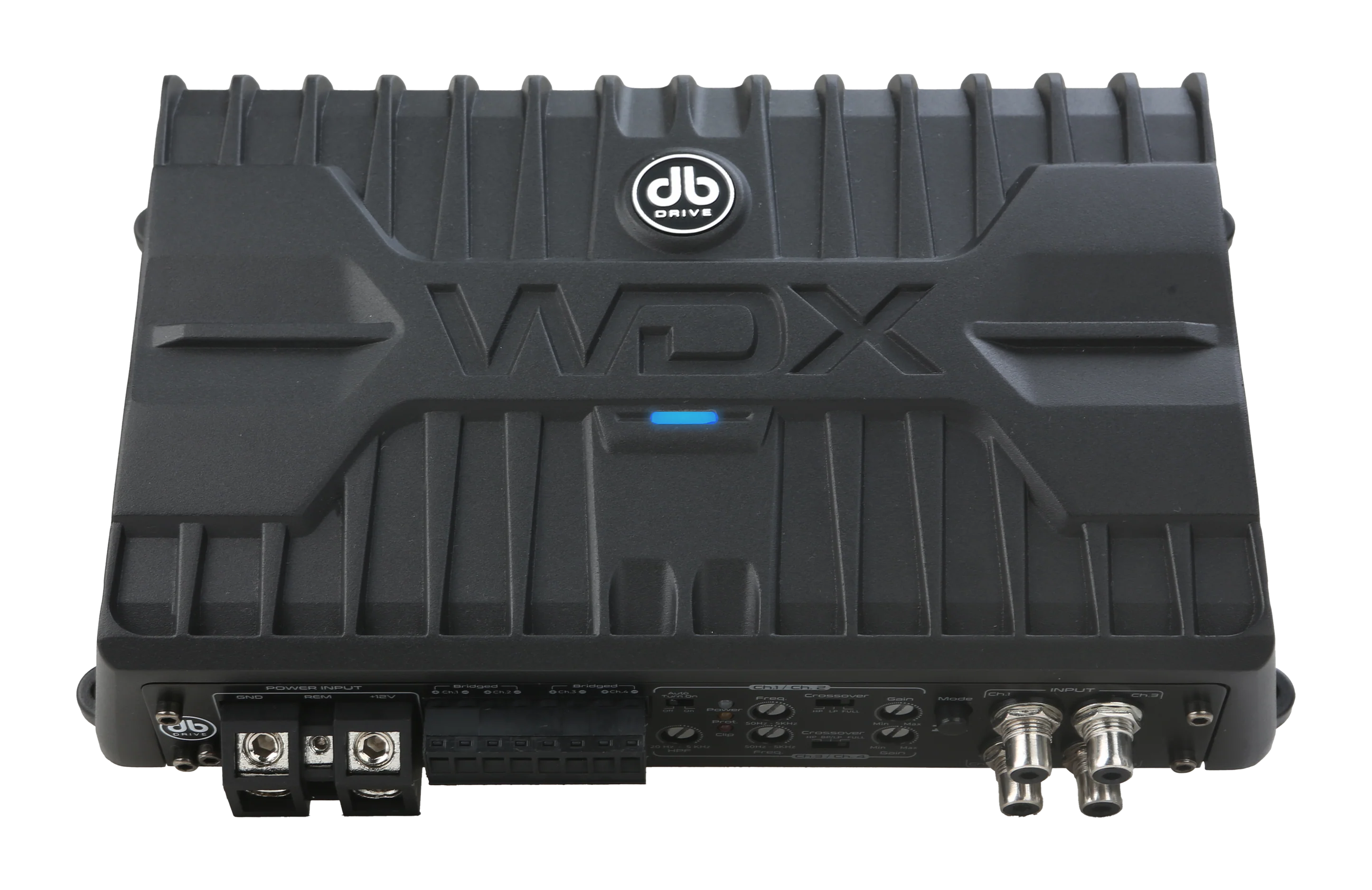 DB Drive WDX-R750.4 4-Channel Amplifier