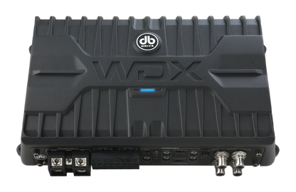 DB Drive WDX-R750.4 4-Channel Amplifier