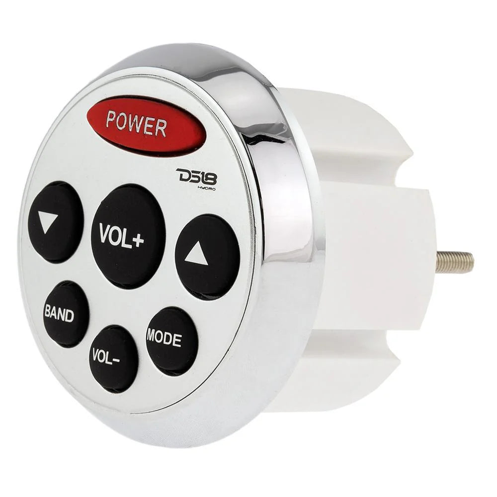DS18 HMRC Marine Wired Stereo Remote Control