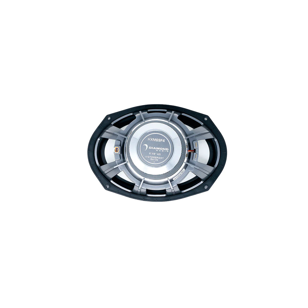 Diamond HXM69F4 6"x9" 2-Way Marine Speaker