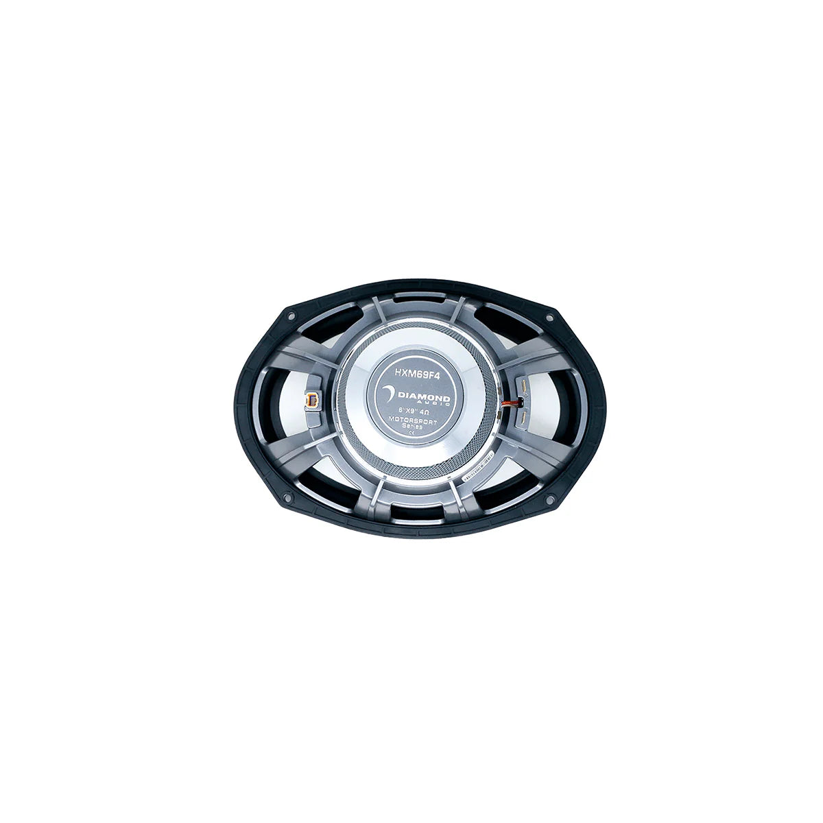 Diamond HXM69F4 6"x9" 2-Way Marine Speaker