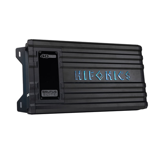Hifonics BE40-1000.1D 1-Channel Amp 1000W RMS
