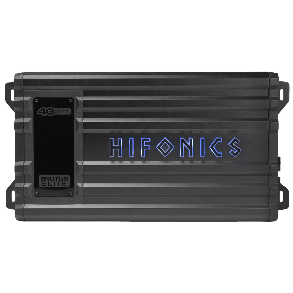 Hifonics BE40-1000.1D 1-Channel Amp 1000W RMS