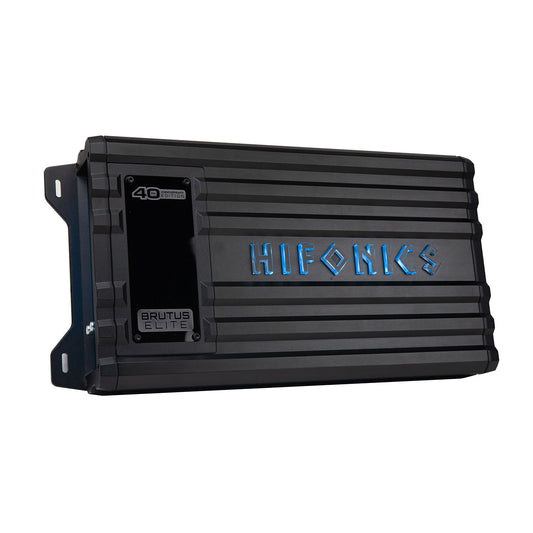 Hifonics BE40-1500.1D 1-Channel Amp 1500W RMS