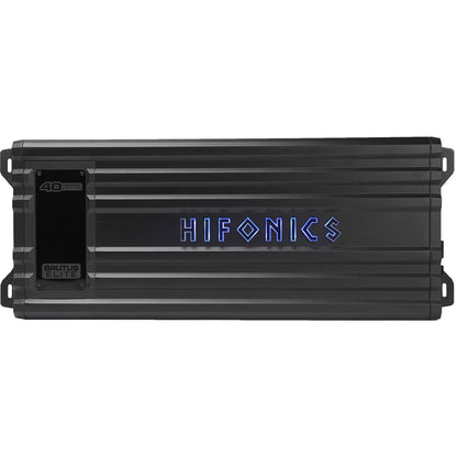 Hifonics BE40-1500.1D 1-Channel Amp 1500W RMS