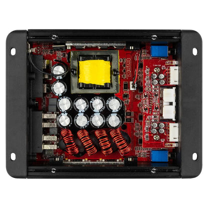 DS18 ION1000.4D 4-Channel Compact Amplifier