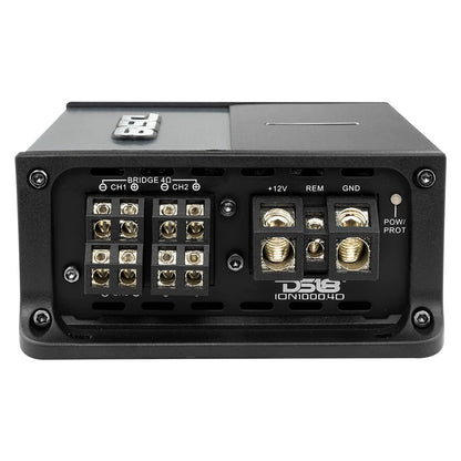 DS18 ION1000.4D 4-Channel Compact Amplifier