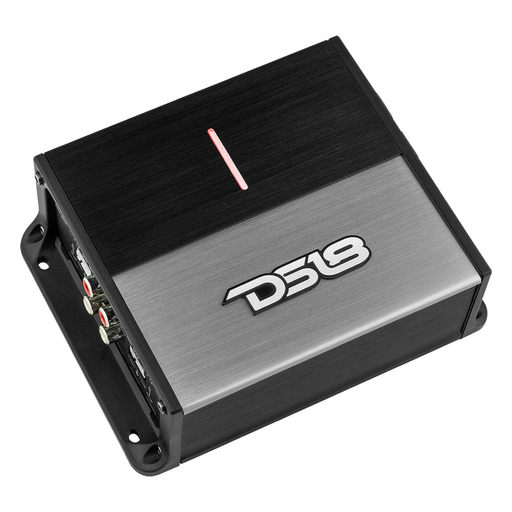 DS18 ION1000.4D 4-Channel Compact Amplifier