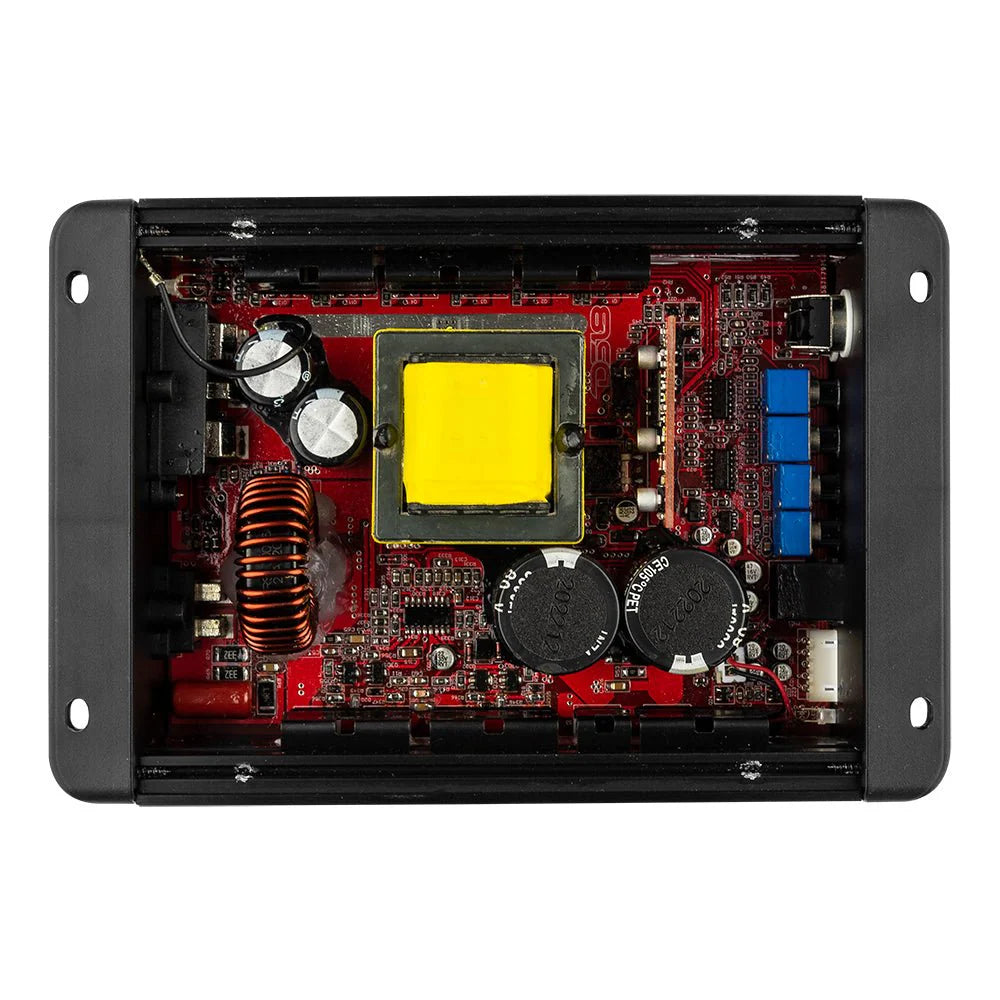 DS18 ION1200.1D 1-Channel Compact Amplifier