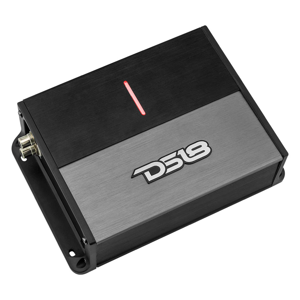 DS18 ION1200.1D 1-Channel Compact Amplifier