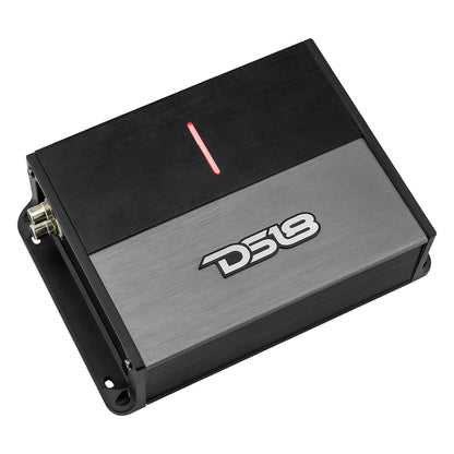 DS18 ION1200.1D 1-Channel Compact Amplifier