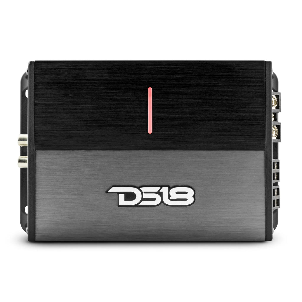 DS18 ION1600.4D 4-Channel Compact Amplifier