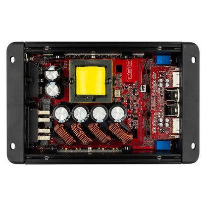 DS18 ION1600.4D 4-Channel Compact Amplifier
