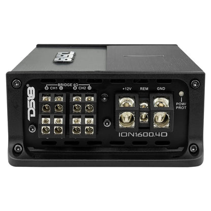 DS18 ION1600.4D 4-Channel Compact Amplifier