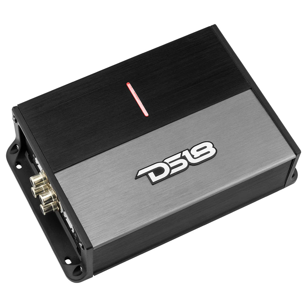 DS18 ION1600.4D 4-Channel Compact Amplifier