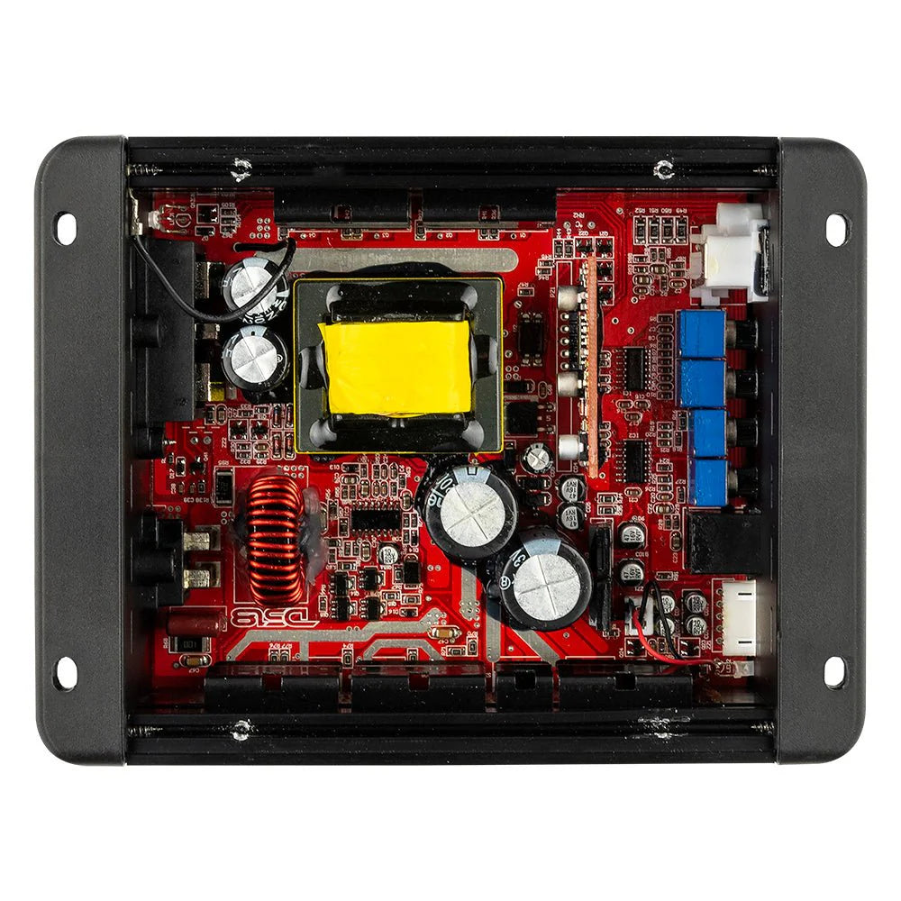 DS18 ION600.1D 1-Channel Compact Amplifier