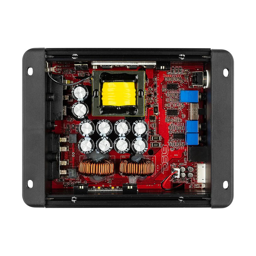 DS18 ION700.2D 2-Channel Compact Amplifier