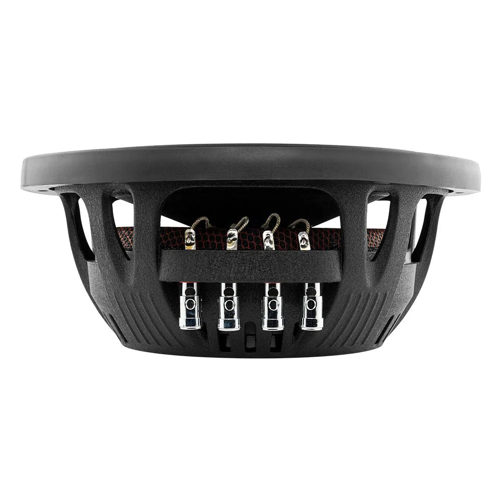 DS18 IXS Shallow-Mount 10" Fiber Glass Subwoofer 600 Watts Rms DVC 2 or 4-Ohm