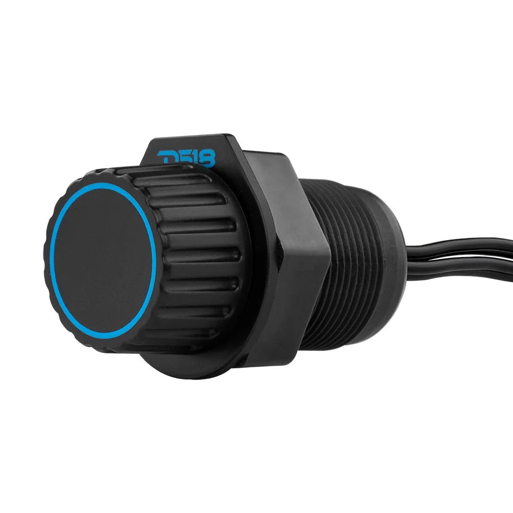 DS18 MBKR Universal Marine Bass Knob