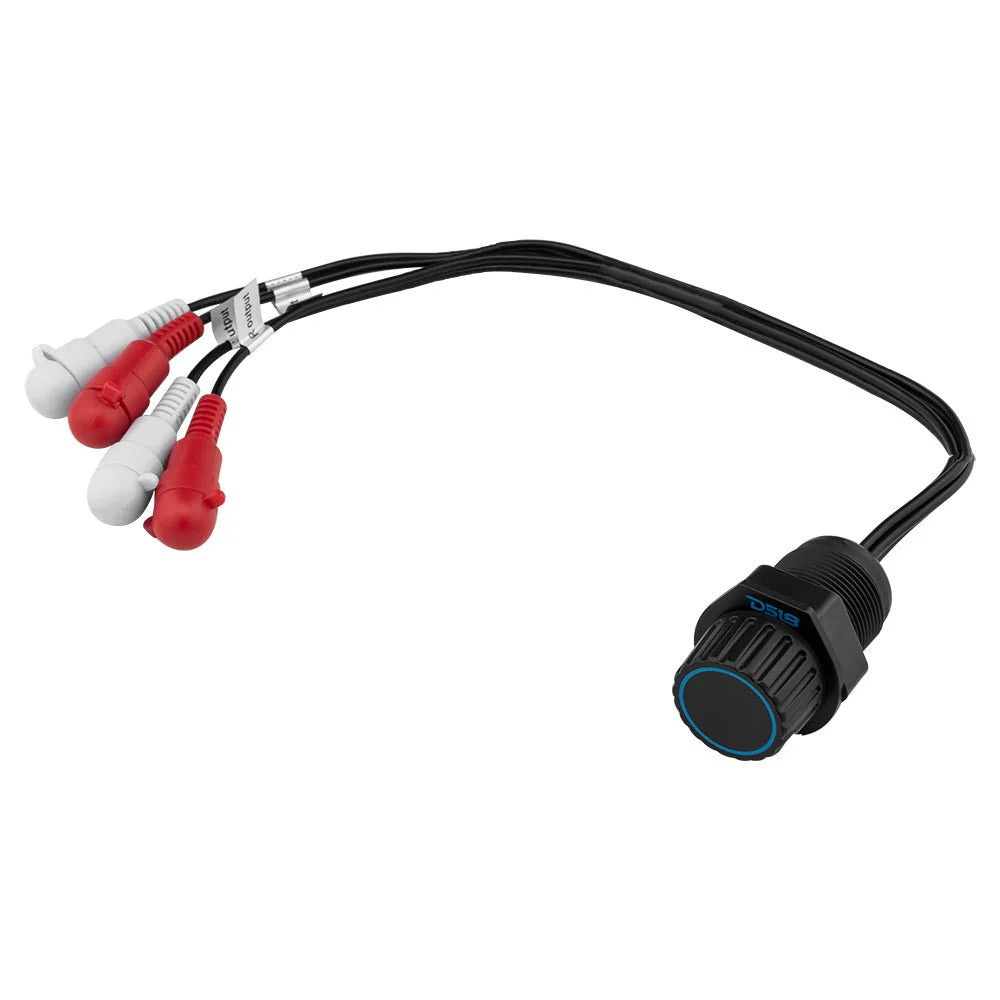 DS18 MBKR Universal Marine Bass Knob