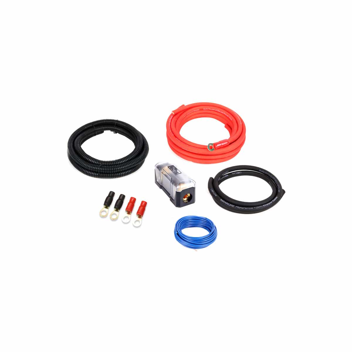 DB Drive Maxkore 0 Ga Amp Kit 100% OFC Copper