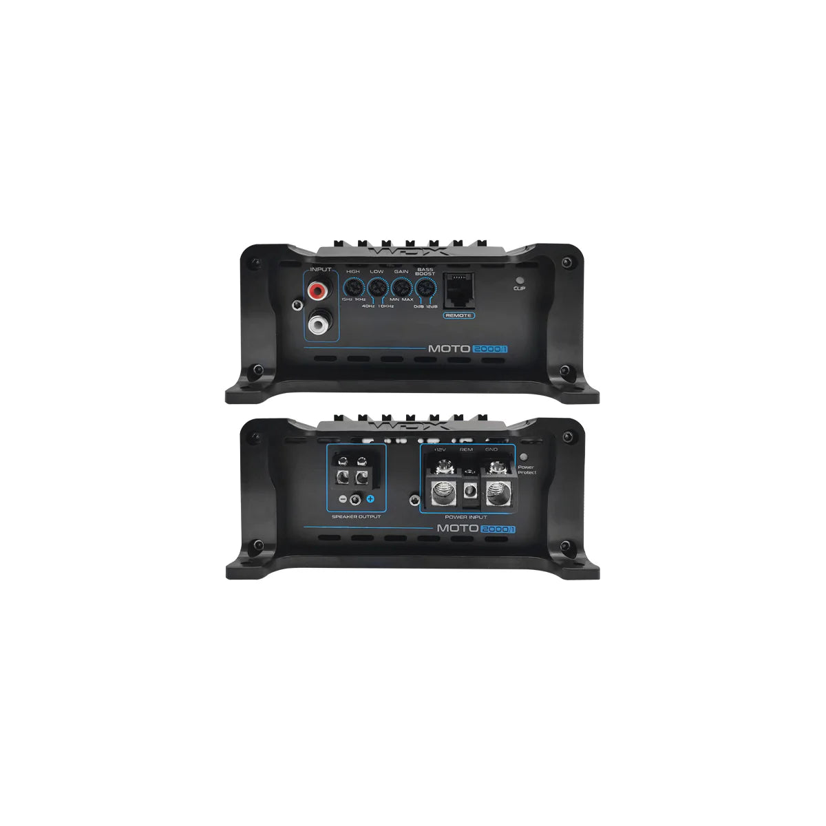 DB MOTO2000/1 Compact 1-Channel Amplifier