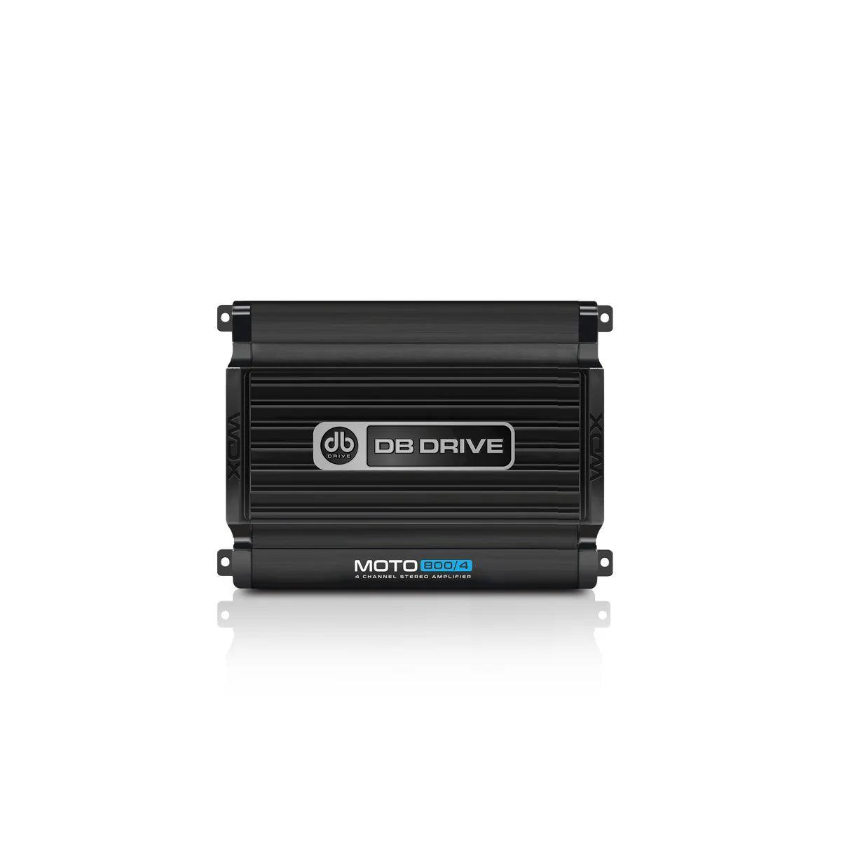 DB MOTO800/4 Compact 4-Channel Amplifier