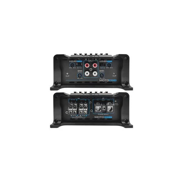 DB MOTO800/4 Compact 4-Channel Amplifier