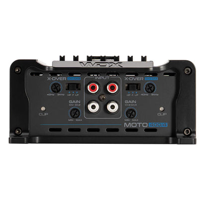 DB MOTO400/4 Compact 4-Channel Amplifier