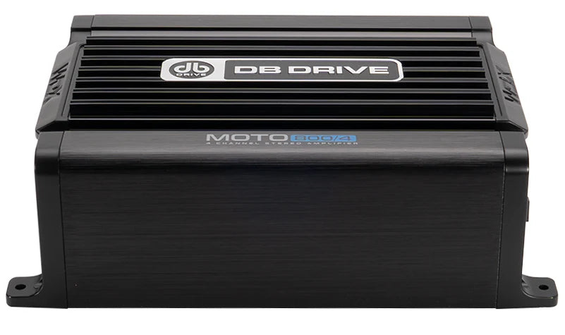 DB MOTO800/4 Compact 4-Channel Amplifier