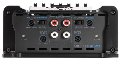 DB MOTO800/4 Compact 4-Channel Amplifier