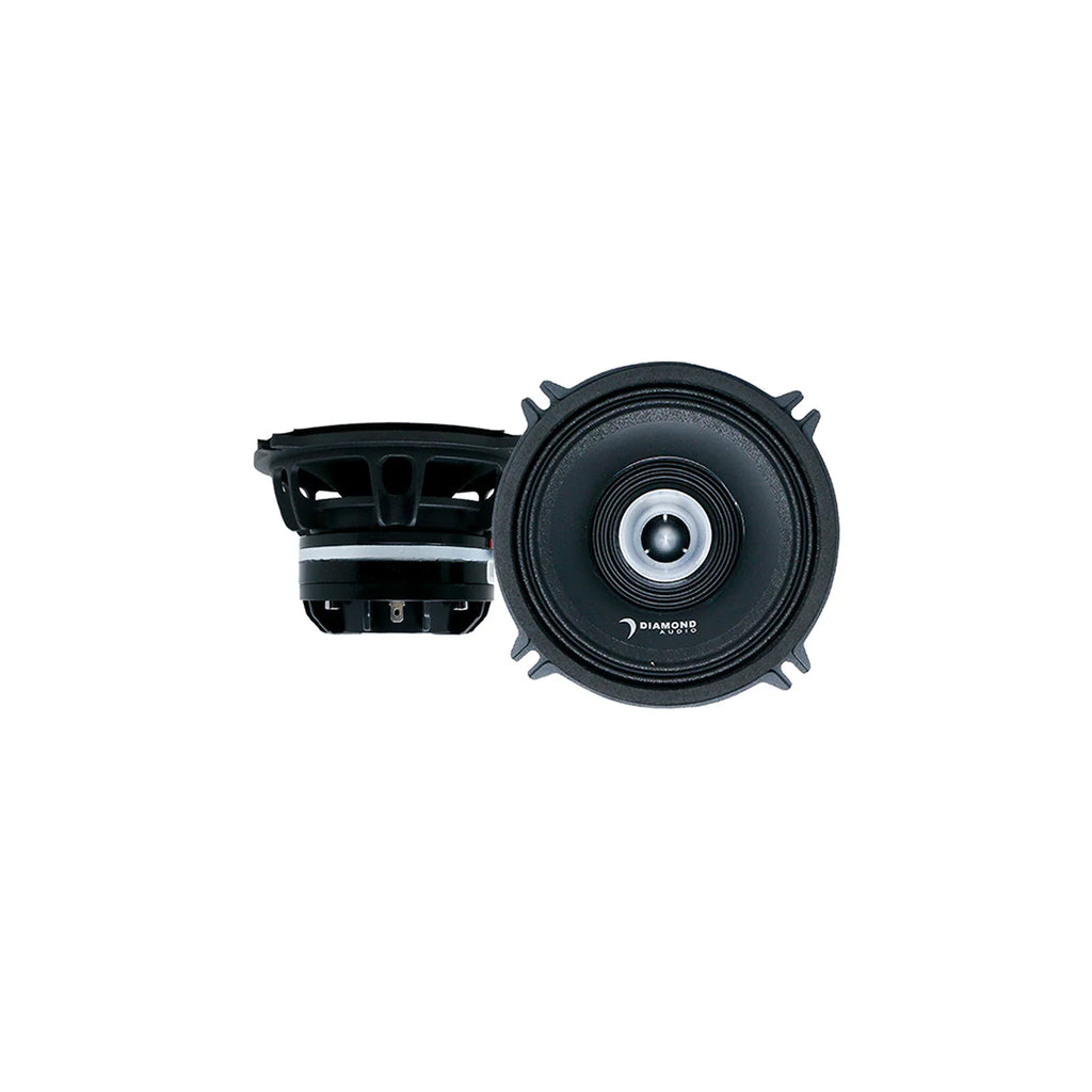 Diamond MP525 5.25" PRO Full-Range Co-Ax Horn Speakers